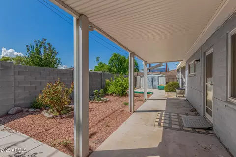 Exterior - 123 E Continental Dr, Tempe, AZ 85288 photo 6 of 7