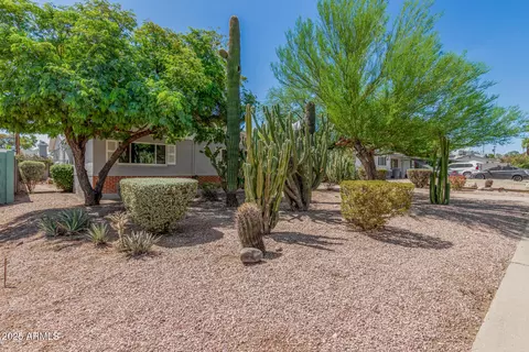 Exterior - 123 E Continental Dr, Tempe, AZ 85288 photo 2 of 7