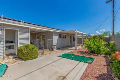 Exterior - 123 E Continental Dr, Tempe, AZ 85288 photo 4 of 7