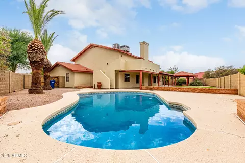 Exterior - 548 E Hope Cir, Mesa, AZ 85203 photo 9 of 10