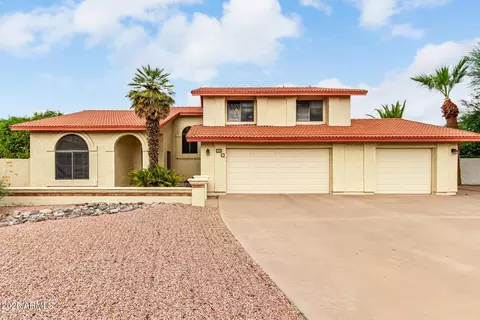 Exterior - 548 E Hope Cir, Mesa, AZ 85203 photo 2 of 10