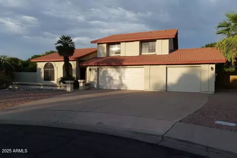 Exterior - 548 E Hope Cir, Mesa, AZ 85203 photo 10 of 10