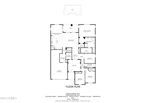 3567 E Chestnut Ln, Gilbert, AZ 85298 photo 2