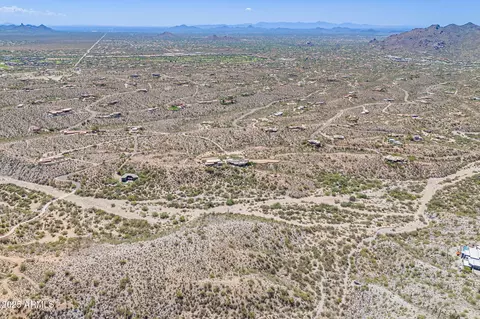 8560 E Father Kino Trl, Carefree, AZ 85377