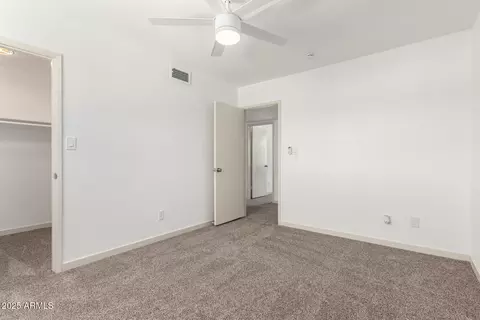 Bedroom - 1707 W Marlette Ave, Phoenix, AZ 85015 photo 7 of 8