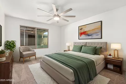 Bedroom - 1707 W Marlette Ave, Phoenix, AZ 85015 photo 1 of 8