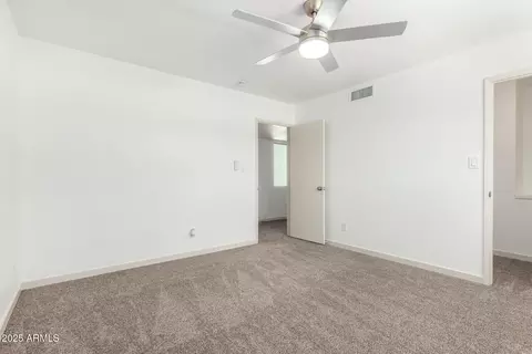 Bedroom - 1707 W Marlette Ave, Phoenix, AZ 85015 photo 5 of 8