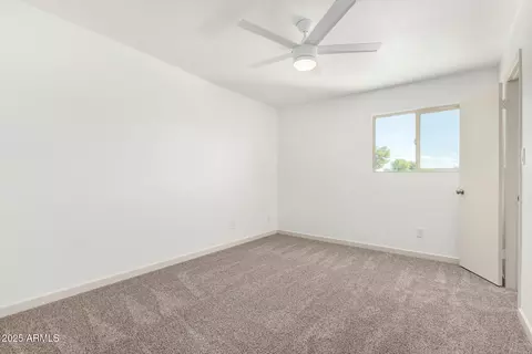 Bedroom - 1707 W Marlette Ave, Phoenix, AZ 85015 photo 6 of 8