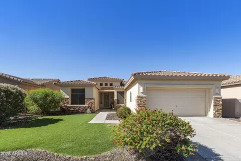 24722 S Golfview Dr, Sun Lakes, AZ 85248