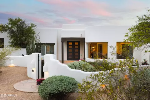 8601 E De La O Rd, Scottsdale, AZ 85255