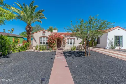 1318 W Willetta St, Phoenix, AZ 85007