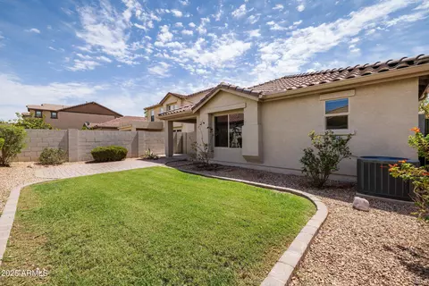 Exterior - 3782 E Jasper Dr, Gilbert, AZ 85296 photo 6 of 7