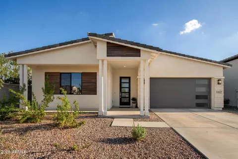 Exterior - 11107 E Unity Ave, Mesa, AZ 85212 photo 5 of 14