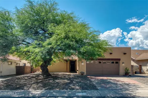 5372 Highland Shadows Dr, Sierra Vista, AZ 85635