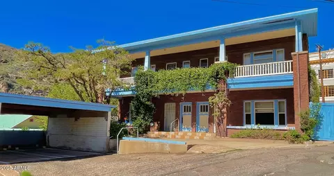 48 Shearer Ave, Bisbee, AZ 85603