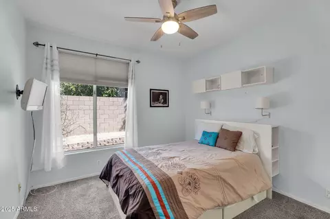 Bedroom - 6534 E Riverdale St, Mesa, AZ 85215 photo 5 of 6