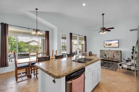 Kitchen - 6534 E Riverdale St, Mesa, AZ 85215 photo 3 of 6