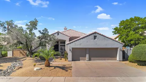 Exterior - 6534 E Riverdale St, Mesa, AZ 85215 photo 12 of 14