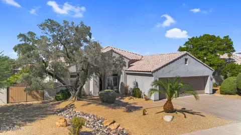 Exterior - 6534 E Riverdale St, Mesa, AZ 85215 photo 13 of 14