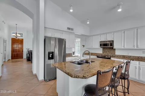 Kitchen - 6534 E Riverdale St, Mesa, AZ 85215 photo 2 of 6