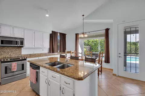 Kitchen - 6534 E Riverdale St, Mesa, AZ 85215 photo 4 of 6