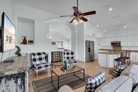 Living - 6534 E Riverdale St, Mesa, AZ 85215 photo 2 of 6