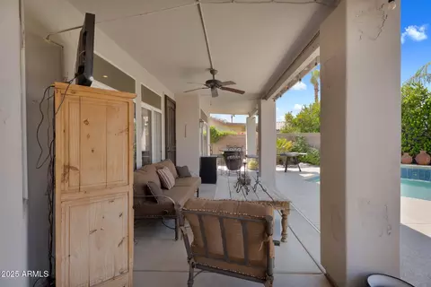 Exterior - 6534 E Riverdale St, Mesa, AZ 85215 photo 11 of 14