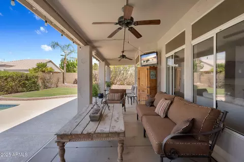 Exterior - 6534 E Riverdale St, Mesa, AZ 85215 photo 3 of 14