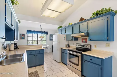 Kitchen - 455 S Delaware Dr #128, Apache Junction, AZ 85120 photo 3 of 4