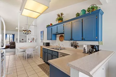 Kitchen - 455 S Delaware Dr #128, Apache Junction, AZ 85120 photo 4 of 4