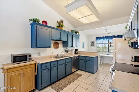 Kitchen - 455 S Delaware Dr #128, Apache Junction, AZ 85120 photo 2 of 4