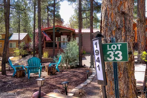 1941 E Mt Lodge Dr, Show Low, AZ 85901