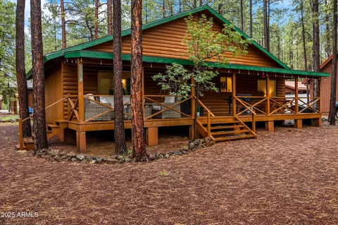 3379 Turkey Track Rd, Pinetop, AZ 85935