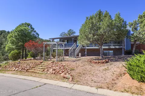 1101 N Monte Rosa Ln, Payson, AZ 85541