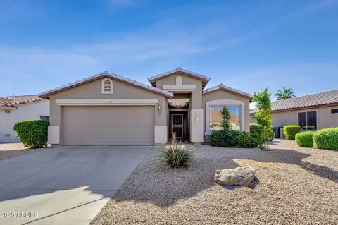 5101 S Peachwood Dr, Gilbert, AZ 85298