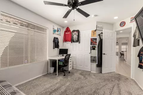 Bedroom - 9515 E Lompoc Ave, Mesa, AZ 85209 photo 6 of 7