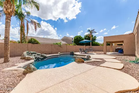 Exterior - 9515 E Lompoc Ave, Mesa, AZ 85209 photo 3 of 6