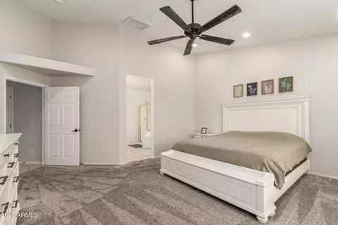 Bedroom - 9515 E Lompoc Ave, Mesa, AZ 85209 photo 2 of 7