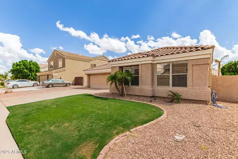 Exterior - 9515 E Lompoc Ave, Mesa, AZ 85209 photo 1 of 6