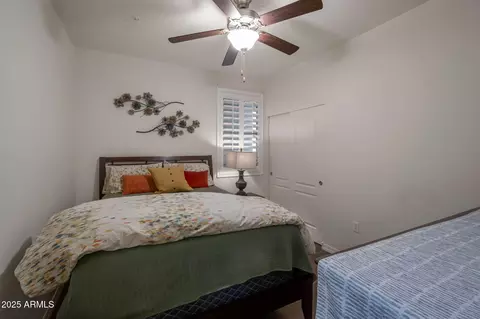 Bedroom - 7726 E Baseline Rd #117, Mesa, AZ 85209 photo 3 of 3