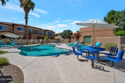 Exterior - 7726 E Baseline Rd #117, Mesa, AZ 85209 photo 3 of 6