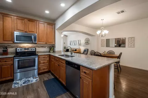 Kitchen - 7726 E Baseline Rd #117, Mesa, AZ 85209 photo 1 of 2