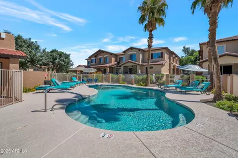 Exterior - 7726 E Baseline Rd #117, Mesa, AZ 85209 photo 4 of 6