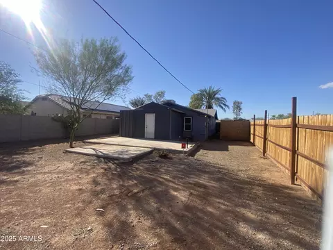 Exterior - 374 W Bealey Ave, Coolidge, AZ 85128 photo 3 of 6