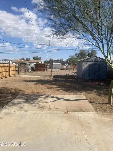 Exterior - 374 W Bealey Ave, Coolidge, AZ 85128 photo 4 of 6