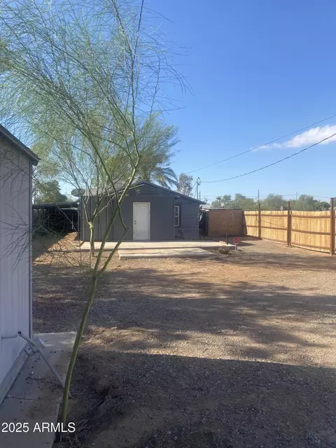 Exterior - 374 W Bealey Ave, Coolidge, AZ 85128 photo 5 of 6