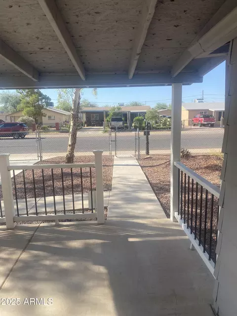 Exterior - 374 W Bealey Ave, Coolidge, AZ 85128 photo 2 of 6
