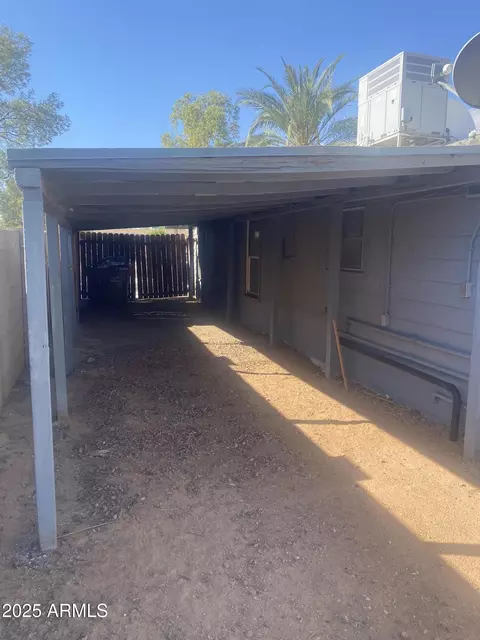 Exterior - 374 W Bealey Ave, Coolidge, AZ 85128 photo 6 of 6