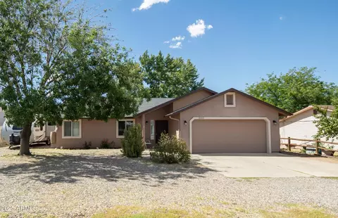 3542 N Etheridge Dr, Prescott Valley, AZ 86314