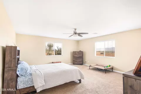 Bedroom - 10293 E White Wolf Run, Hereford, AZ 85615 photo 1 of 5